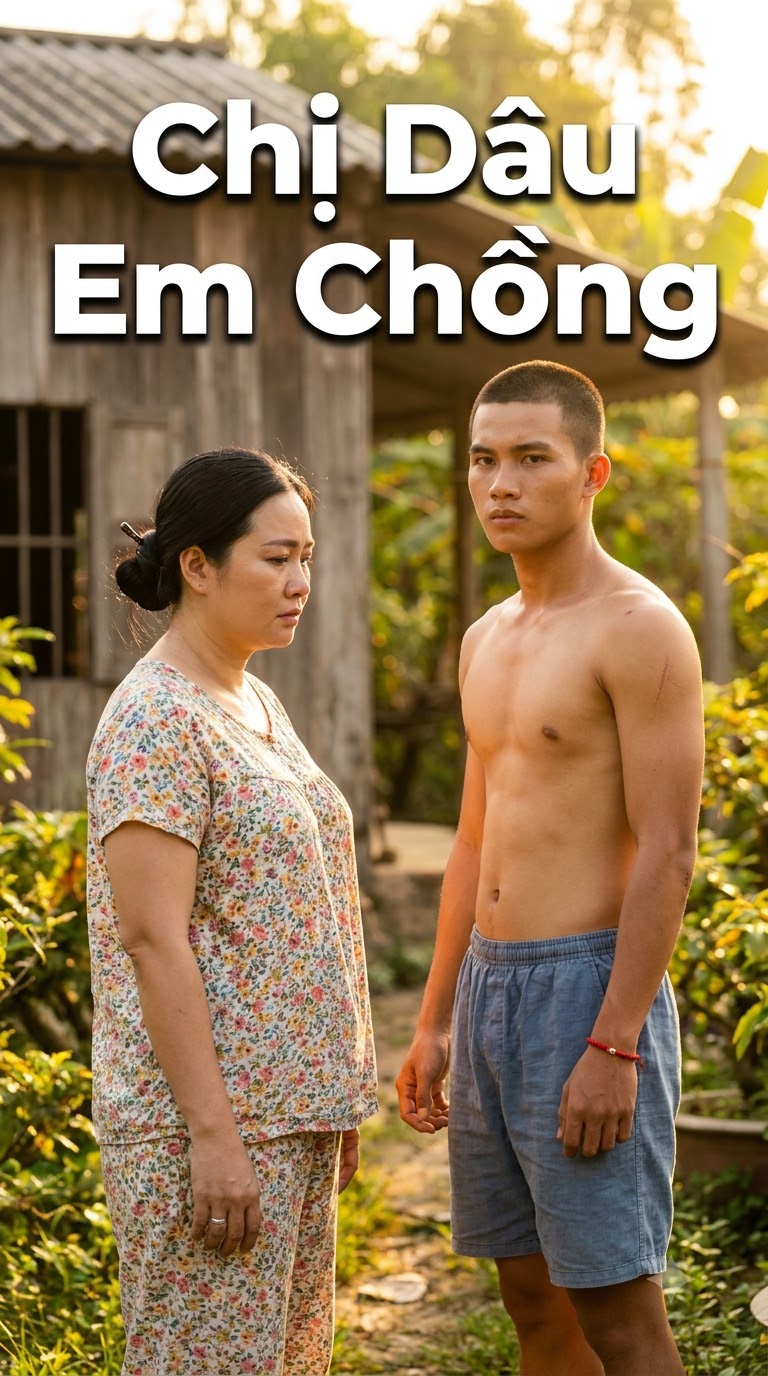 Chị Dâu Em Chồng