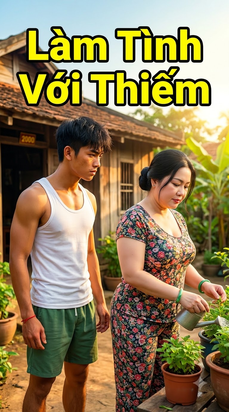 Làm Tình Với Thiếm