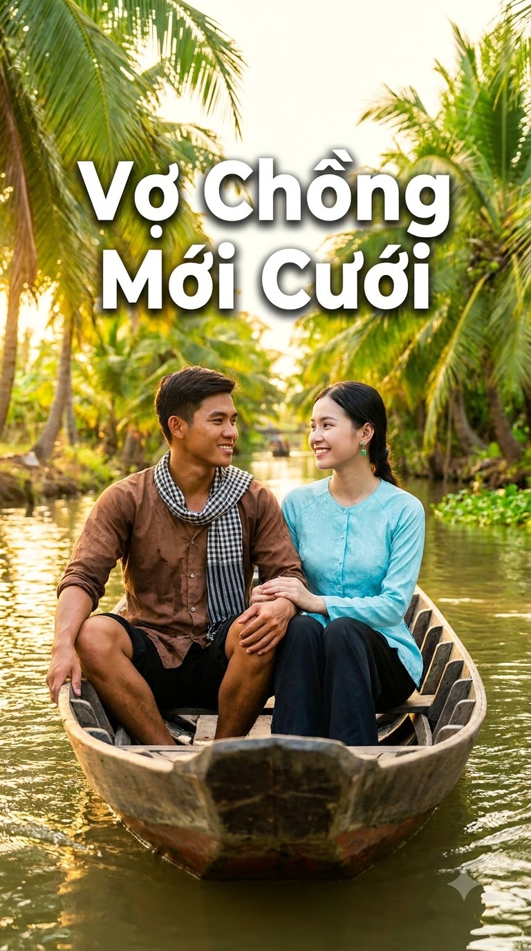 Vợ Chồng Mới Cưới