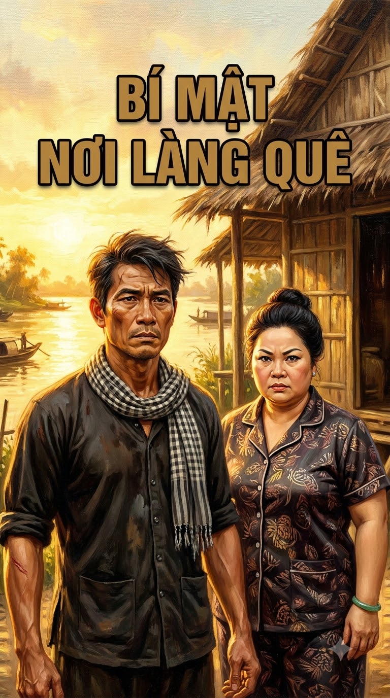 Bí Mật Nơi Làng Quê