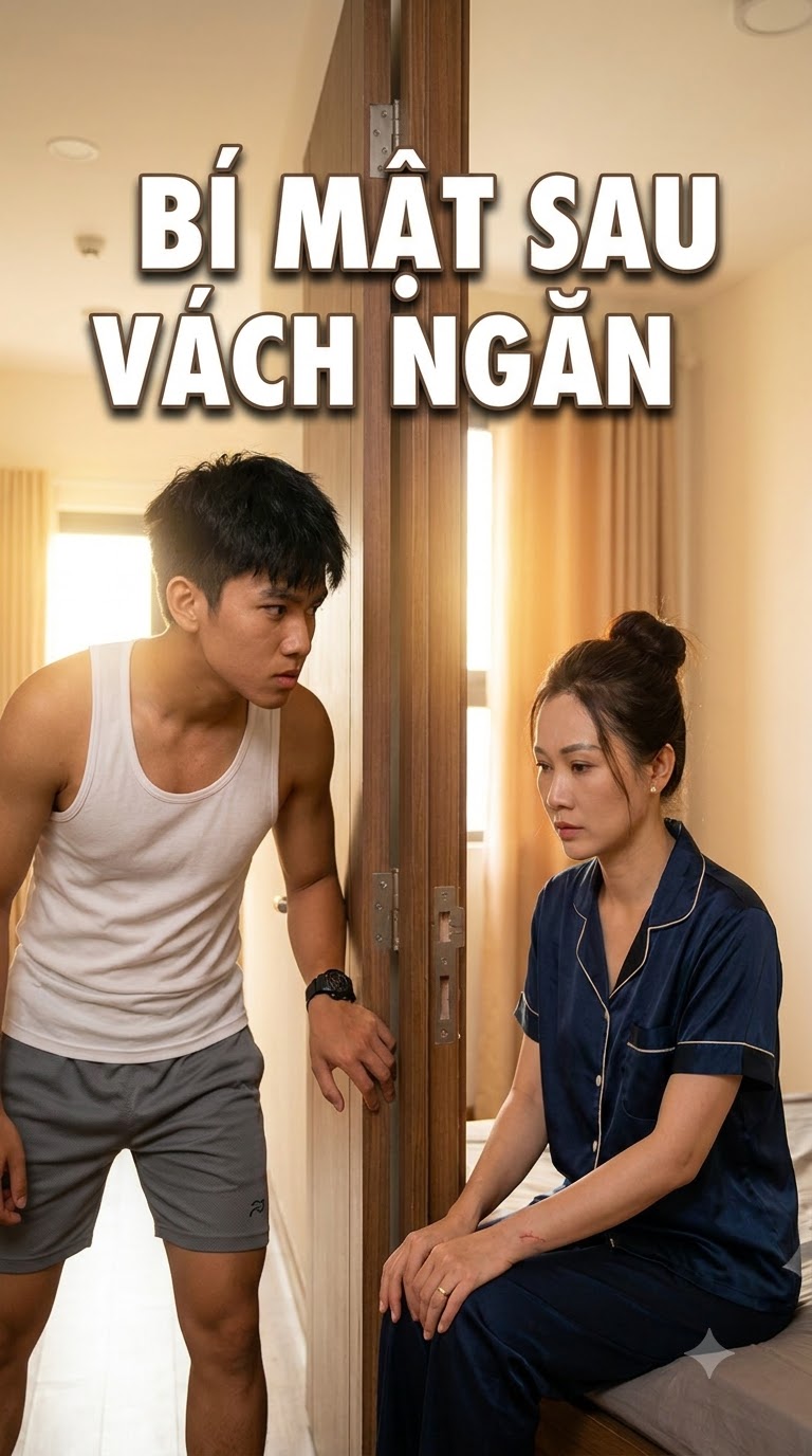 Bí Mật Sau Vách Ngăn