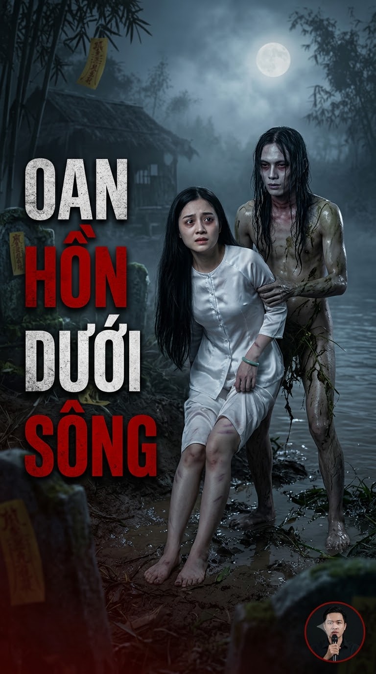 Oan Hồn Dưới Sông