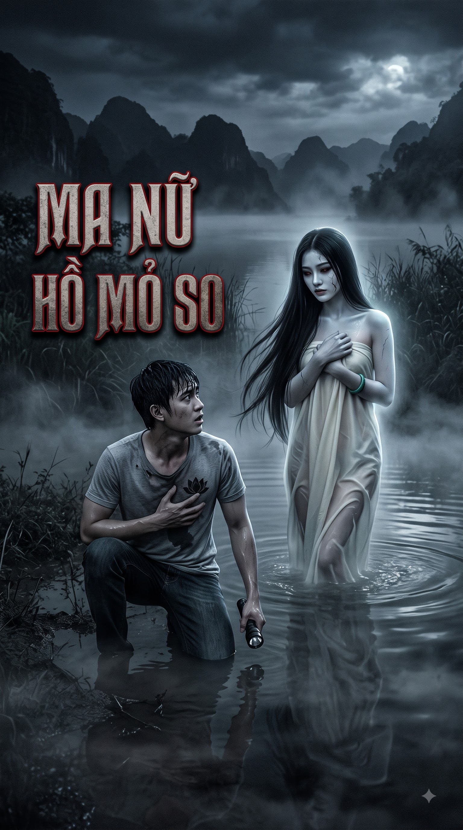 Ma Nữ Hồ Mỏ So