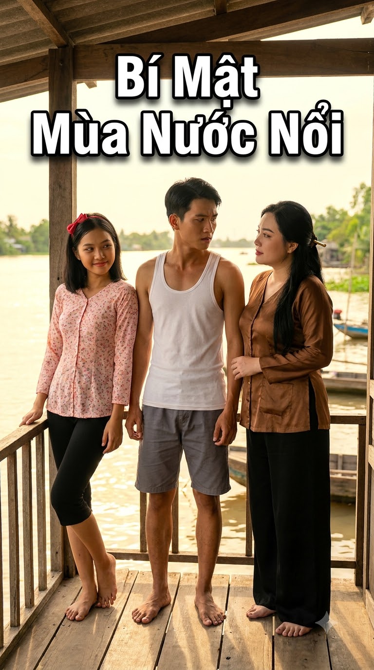 Bí Mật Mùa Nước Nổi