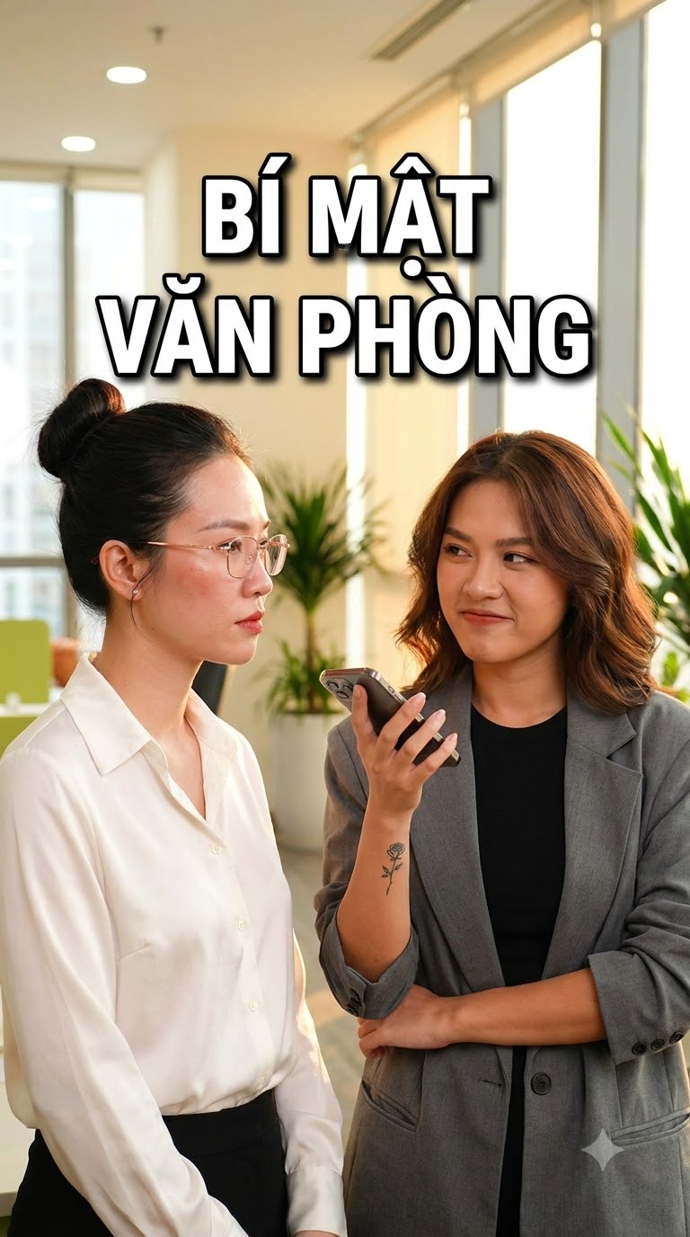 Bí Mật Văn Phòng