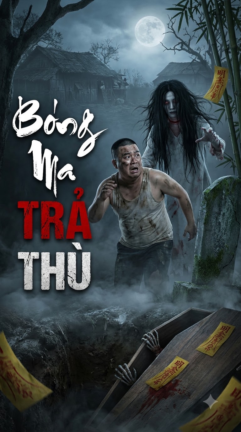 Bóng Ma Trả Thù
