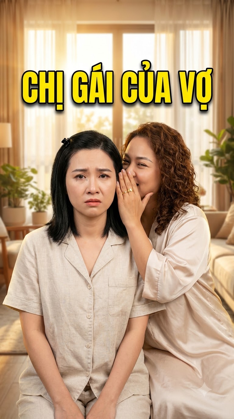 Chị Gái Của Vợ