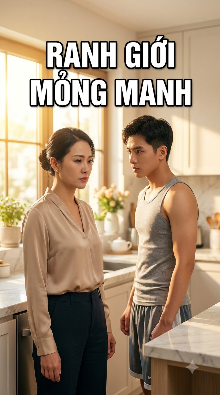 Ranh Giới Mong Manh