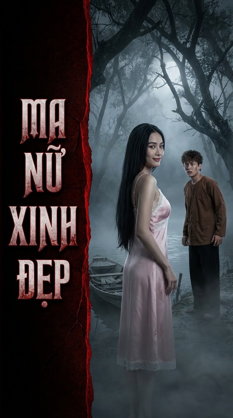 Ma Nữ Xinh Đẹp